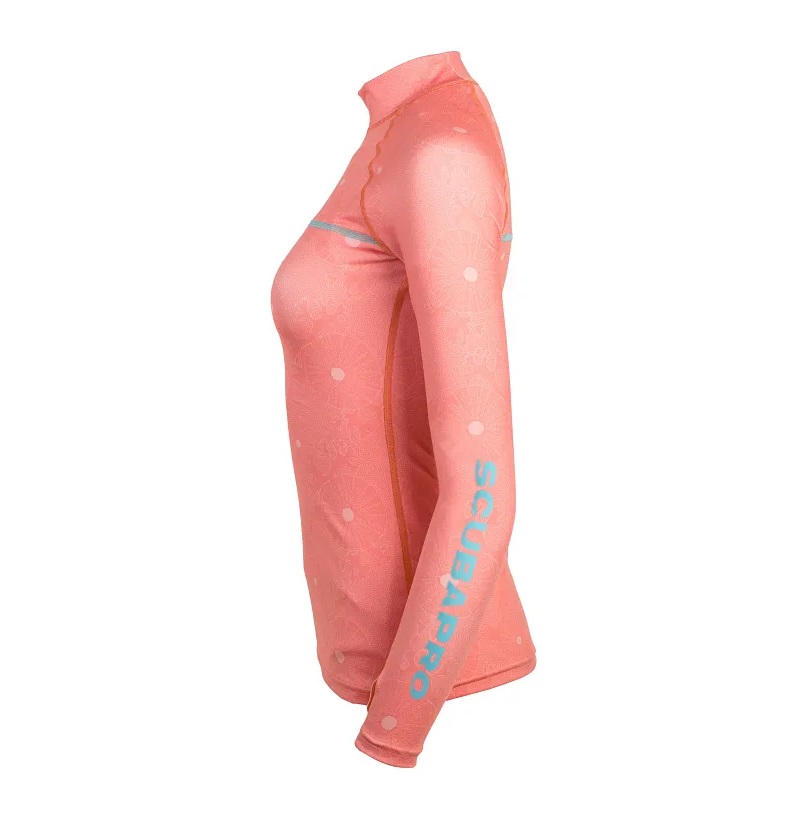 tflex LS coral women2