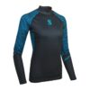Scubapro tričko RASH GUARD JELLY T-FLEX WOMEN LONG SLEEVE UPF50
