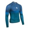 Scubapro tričko RASH GUARD WAVE T-FLEX MEN LONG SLEEVE UPF50