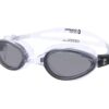 Dynamicnord plavecké brýle TOKIO TRANSPARENT/GREY, zatmavený zorník