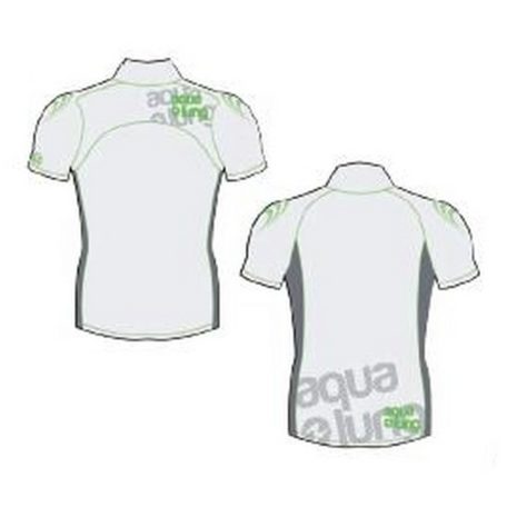 Aqualung tričko TOP LYCRA GREEN FURY SHORT pánské 1570-3190 až 3194