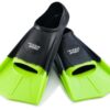 Aqua Speed plavecké ploutve SHORT TRAINING FINS