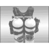 Aqualung Seaquest kompenzátor vztlaku komplet  Twin Cylinder Adapter Kit