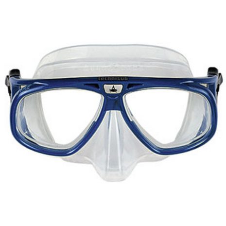 Technisub potápěčské brýle ( maska ) Tyke MIDI silikon transparent