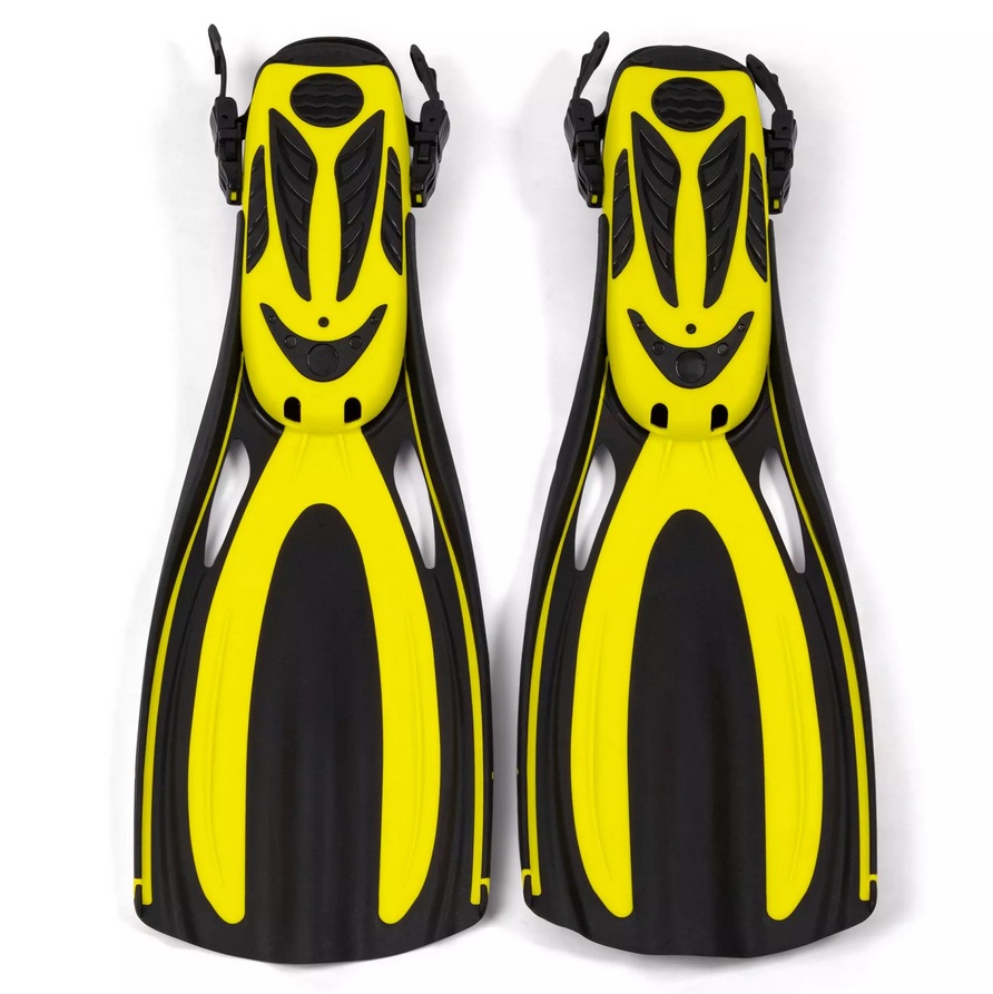 Dynamicnord ploutve VF-40 YELLOW - Obrázek 3