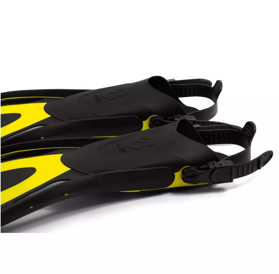 Dynamicnord ploutve VF-40 YELLOW - Obrázek 4