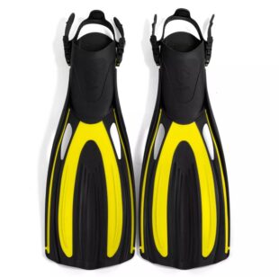 Dynamicnord ploutve VF-40 YELLOW