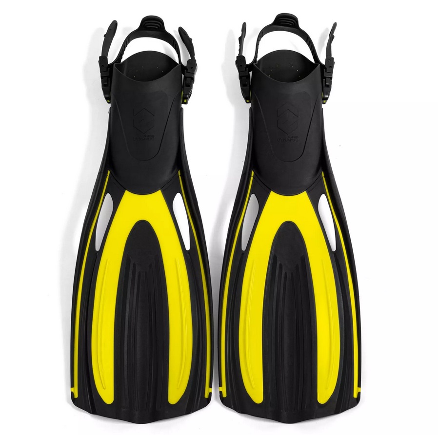 Dynamicnord ploutve VF-40 YELLOW