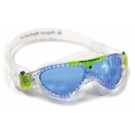Aqua Sphere plavecké brýle Vista Junior modrý zorník