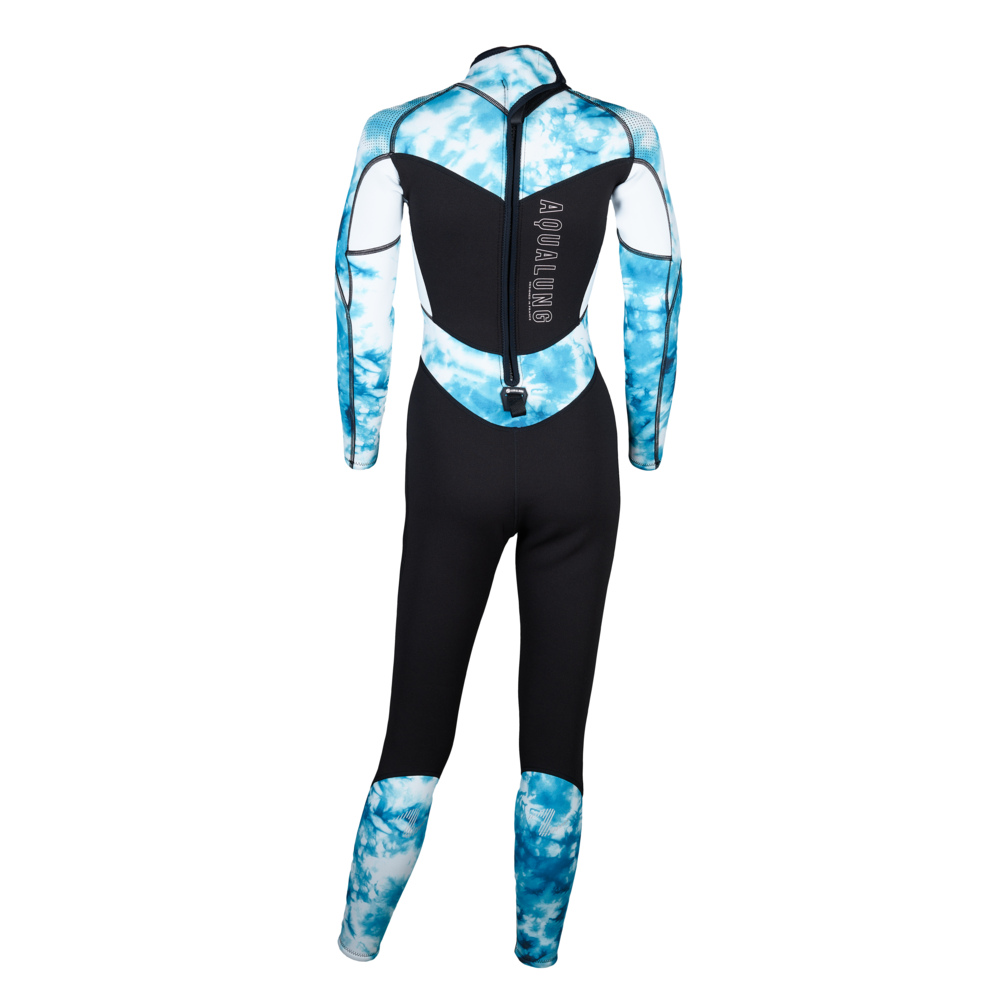 Aqualung neoprenový oblek HYDROFLEX FULL SUIT 3/2mm dámský - Obrázek 2