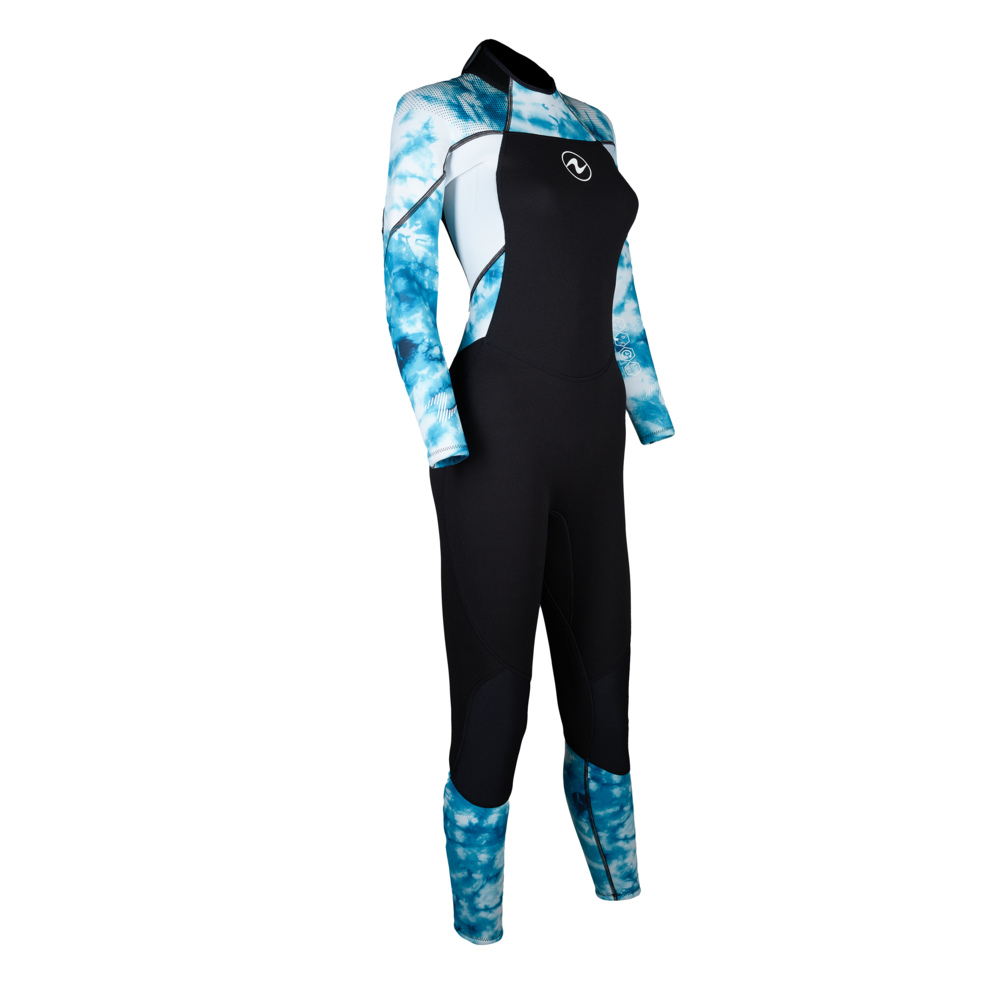 Aqualung neoprenový oblek HYDROFLEX FULL SUIT 3/2mm dámský - Obrázek 3