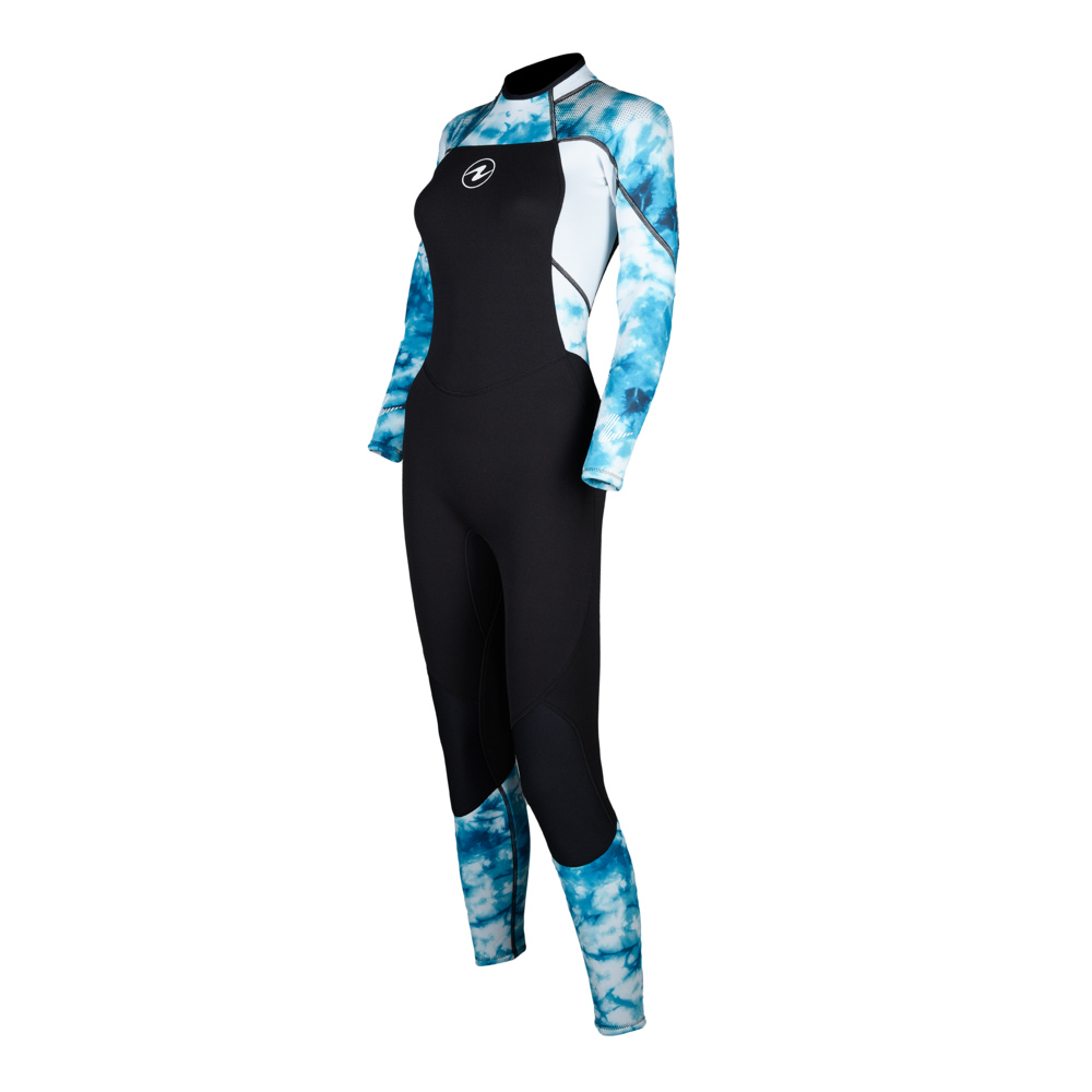Aqualung neoprenový oblek HYDROFLEX FULL SUIT 3/2mm dámský - Obrázek 4