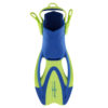 Aqualung Sport dětské ploutve ZINGER JR BRIGHT GREEN/BLUE