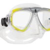 Scubapro potápěčské brýle (maska) ZOOM EVO silikon transparent